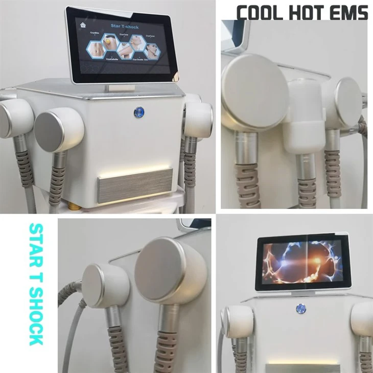 Professional Portable Cryoskin Machine