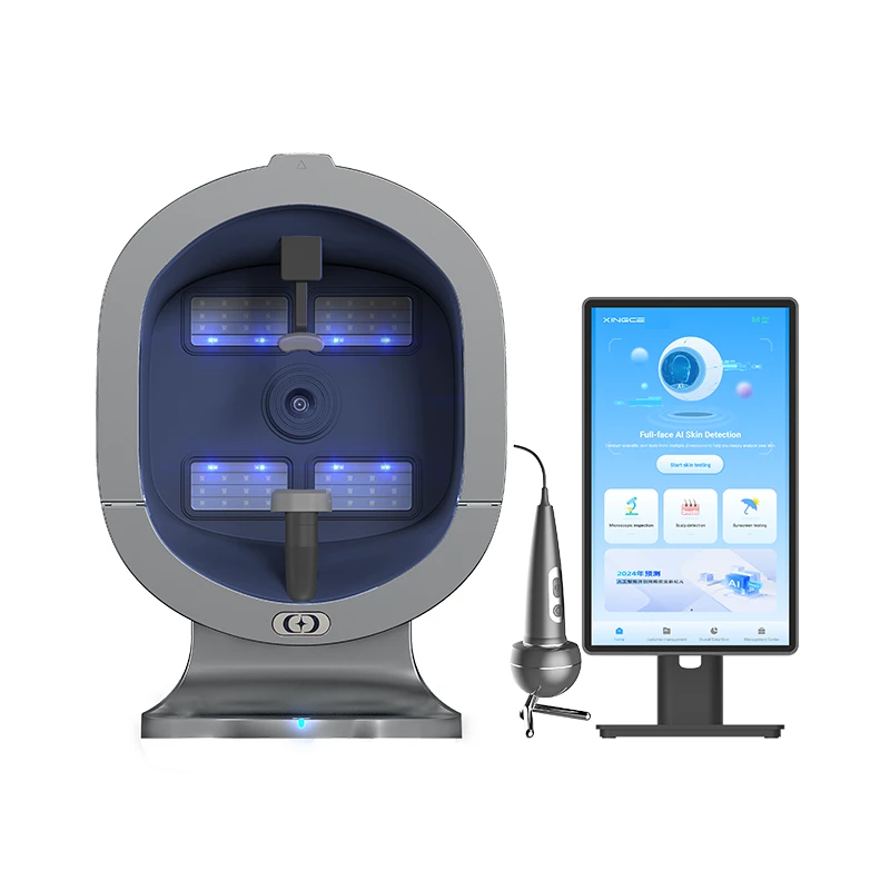 Al Skin Analyzer Machine price