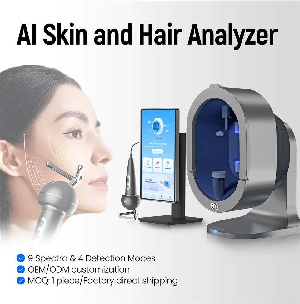 Al tawv Analyzer tshuab